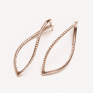 Navettes Earrings