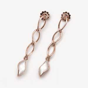 Navettes Earrings