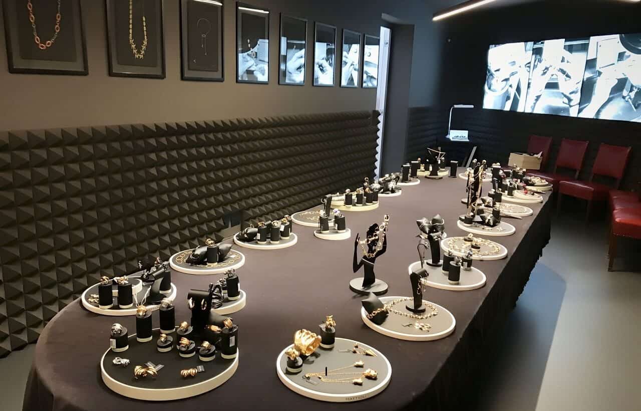 Franssen Jewelers @ Mattioli Factory